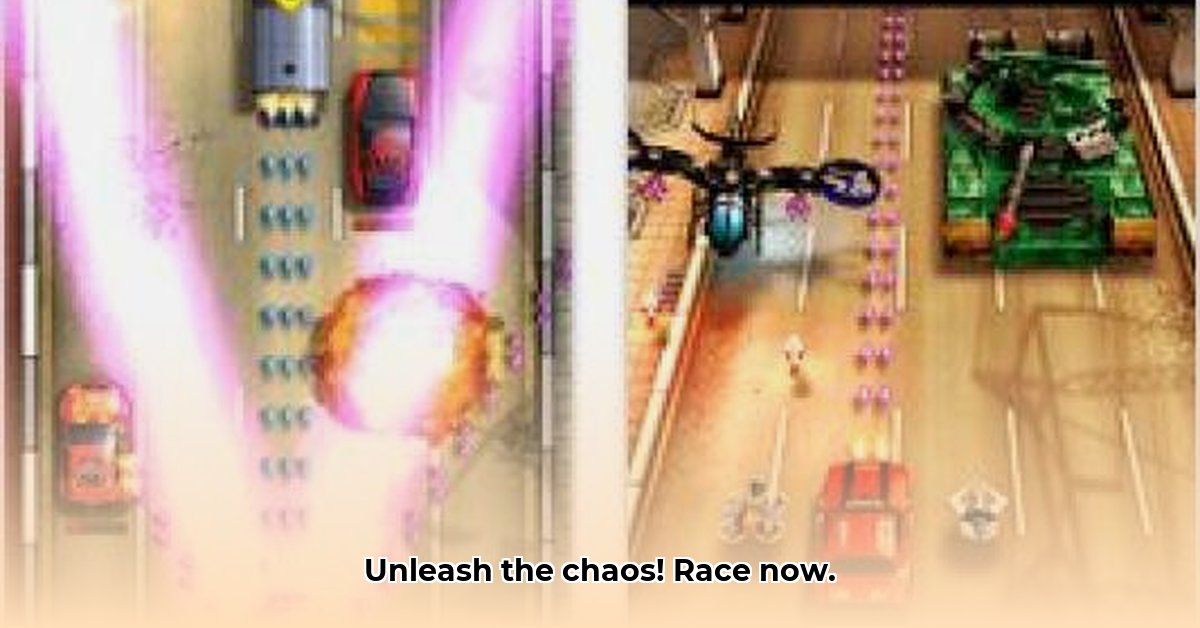 chaos-road